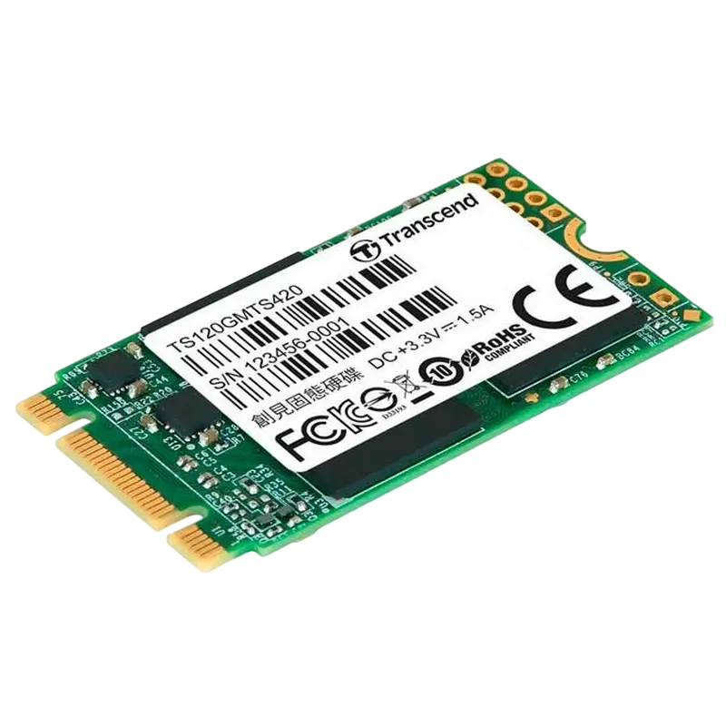 Transcend 230S 512 GB
