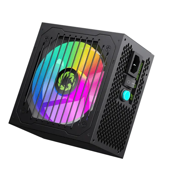 Gamemax VP-600-RGB 600W ATX