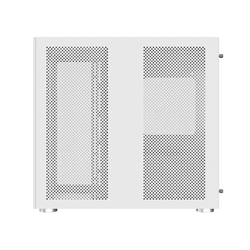 Gamemax INFINITY Midi-Tower Alb